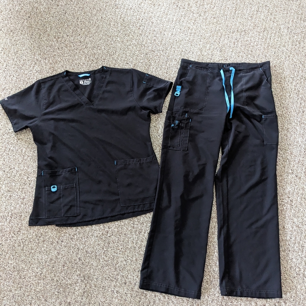 Carhartt scrubs sz M
